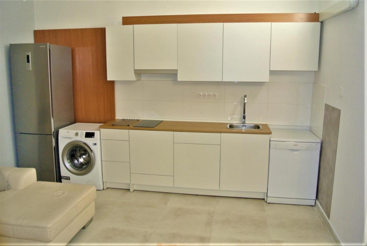 D2 Apartment Budapest Exterior foto